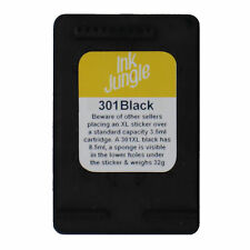 Refilled 301 black for sale  BRACKNELL
