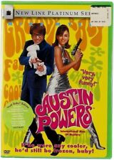 * Austin Powers - International Man of Mystery - Mike Meyers - Very Good DVD comprar usado  Enviando para Brazil