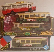 Solido bus renault d'occasion  Baillargues