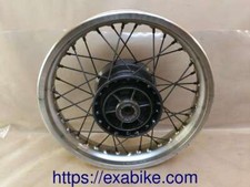 Roue arriere honda d'occasion  Languidic