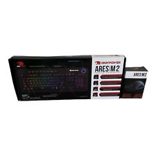 Ares gaming keyboard for sale  Morgan City