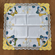 Tischdecke mitteldecke tischw� gebraucht kaufen  Erkheim