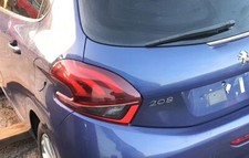 Peugeot 208 mk1 d'occasion  Expédié en Belgium
