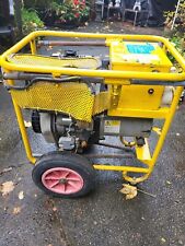 Yanmar 5.0kw diesel for sale  MANCHESTER