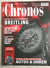 Chronos magazin 2017 gebraucht kaufen Chronos magazin 2017 gebraucht kaufen  Leer (Ostfriesland)