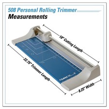 Rotary trimmer cut for sale  TWICKENHAM