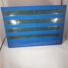 Pocket chart blue for sale  Delmar