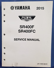 Yamaha 2015 sr400f for sale  Altoona