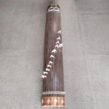 Instrumento musical tradicional japonês Koto 13 cordas 180cm vintage Wagakki comprar usado  Enviando para Brazil