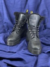 Dr.martens boots leona d'occasion  Cesson-Sévigné