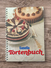 Sanella backbuch tortenbuch gebraucht kaufen  Gießen