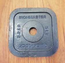 One single ironmaster for sale  Herndon