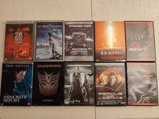 Lot dvd science d'occasion  Marseille III