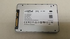 Crucial CT525MX300SSD1 MX300 525 Gb 2.5" Sata Iii Solid State Drive comprar usado  Enviando para Brazil