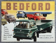 Bedford trucks vans for sale  LEICESTER