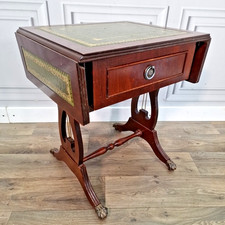 Antique wooden regency for sale  SPILSBY