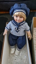 Alberon porcelain boy for sale  LLANDUDNO JUNCTION