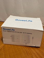 Goveelife smart thermometer for sale  Tulsa