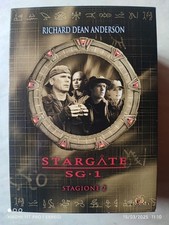 Stargate sg1 stagione usato  Sondalo