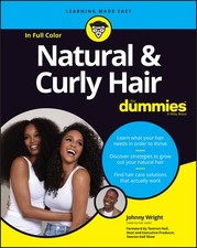 Usado, Natural & Curly Hair For Dummies Wright, Johnny paperback Acceptable comprar usado  Enviando para Brazil