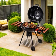 Portable charcoal bbq for sale  UK