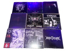 Black metal vinyl gebraucht kaufen  Geesthacht