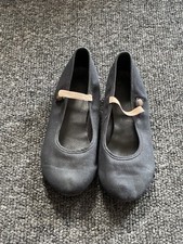 Girls black canvas for sale  LONDON
