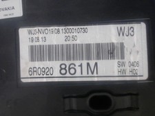 Compteur volkswagen polo d'occasion  Hendaye