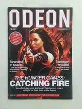Odeon magazine hunger for sale  LEIGH-ON-SEA