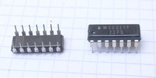 Motorola mc1310p circuit d'occasion  Bourges