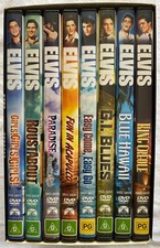 Elvis Presley 30º Aniversário Edição Limitada DVD Box Set 8 Coleção de Filmes comprar usado Elvis Presley 30º Aniversário Edição Limitada DVD Box Set 8 Coleção de Filmes comprar usado  Enviando para Brazil