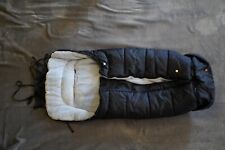 Fußsack gefüttert sitzsack gebraucht kaufen  Großröhrsdorf