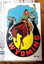 Vintage travel decal for sale  Sacramento