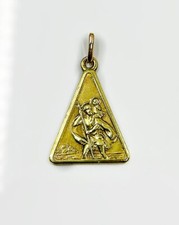 Pendentif jaune 18k d'occasion  Domont