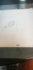 THE BEATLES ORIGINAL YELLOW SUBMARINE PRODUCTION DRAWING BOOBS RESCUE RARE 1968, usado comprar usado  Enviando para Brazil