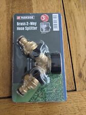 Way hose splitter for sale  BOLTON