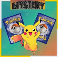 Carte pokemon mistery usato  Urbisaglia