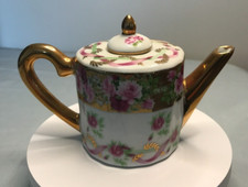 Miniature ceramic tea for sale  KELSO