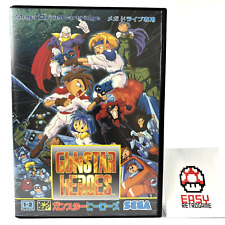 Gunstar Heroes Sega Megadrive System Japan comprar usado  Enviando para Brazil