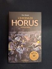 Libro collezione horus usato  Firenze