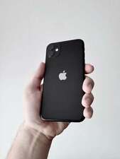 Apple iphone black for sale  LONDON