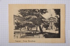Cartolina tregnago piazza usato  Vigonovo
