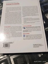 9788808920676 principi economi usato  Aprigliano