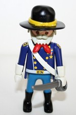 Playmobil 5245 general usato  Spedire a Italy