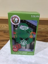 Christmas grinch led for sale  Clarksville