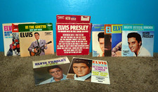 Rca elvis presley for sale  Huntington Beach