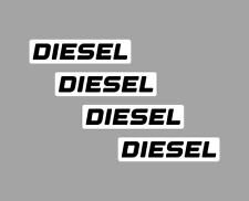 Aufkleber diesel tanken gebraucht kaufen  Stein