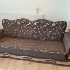 Sofas settees 3 for sale  HALIFAX