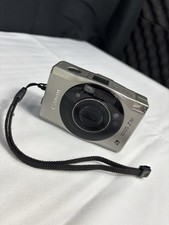 Canon ixus 35mm for sale  WOLVERHAMPTON