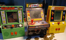 Mini arcade lot d'occasion  Expédié en Belgium